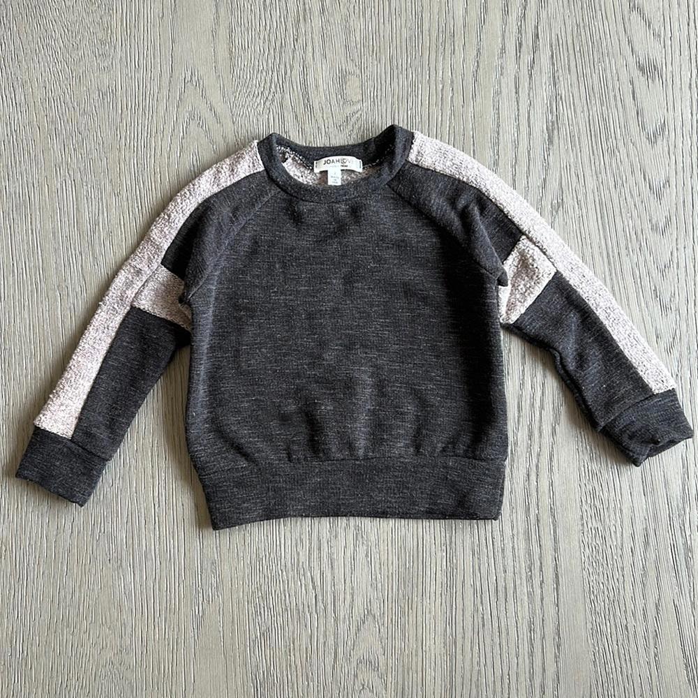 JOAH LOVE BOYS SWEATER